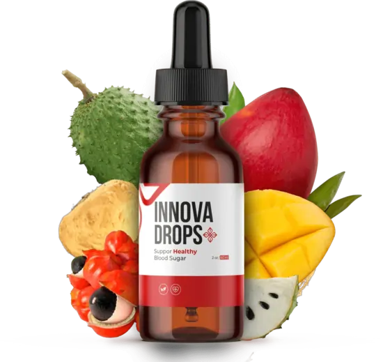 Innova Drops™ | Official Website | #1 Rated Blood Sugar